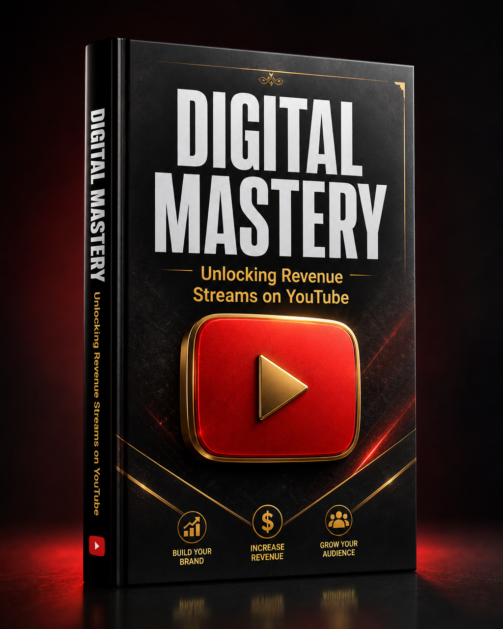 Digital Mastery YouTube eBook